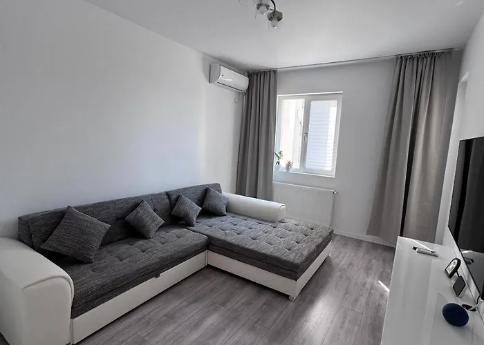 Apartment A Piece From Heaven Bukarest