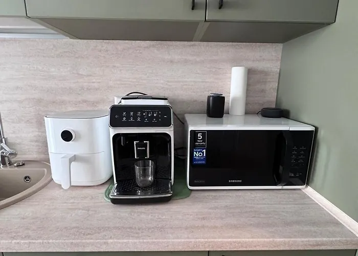 아파트 A Piece From Heaven 부쿠레슈티