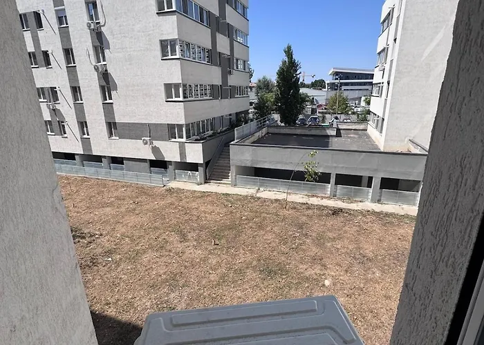 A Piece From Heaven Apartmán Bukurešť