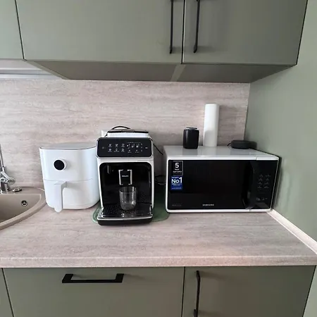 Appartement A Piece From Heaven Bucarest